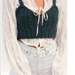 Free People Sunkeeper Cami